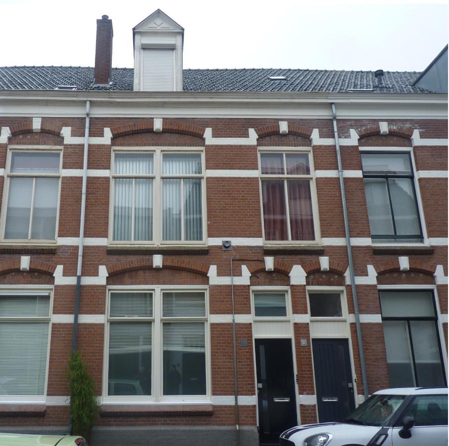 Apartament Studio Hugo Nijmegen Zewnętrze zdjęcie