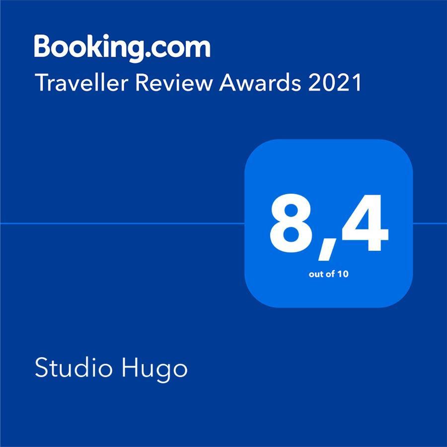 Apartament Studio Hugo Nijmegen Zewnętrze zdjęcie