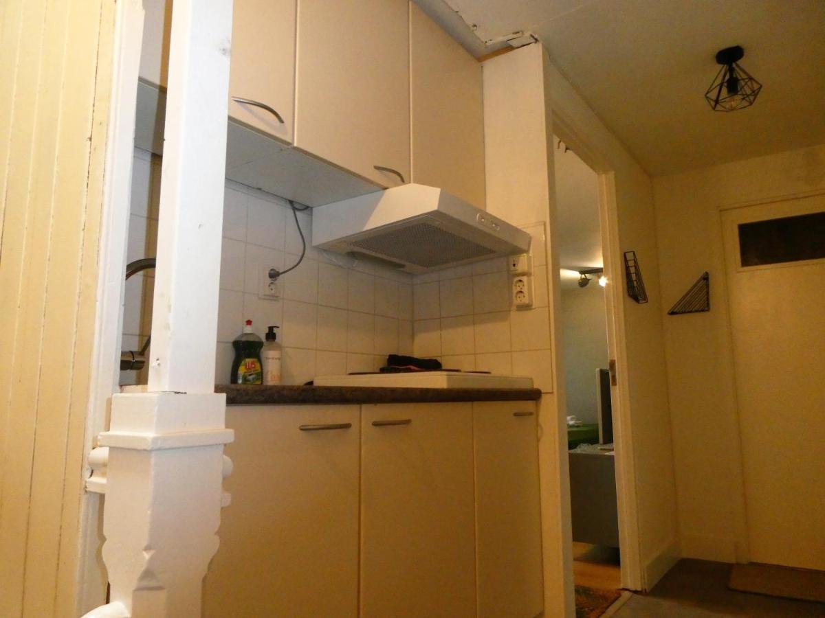 Apartament Studio Hugo Nijmegen Zewnętrze zdjęcie