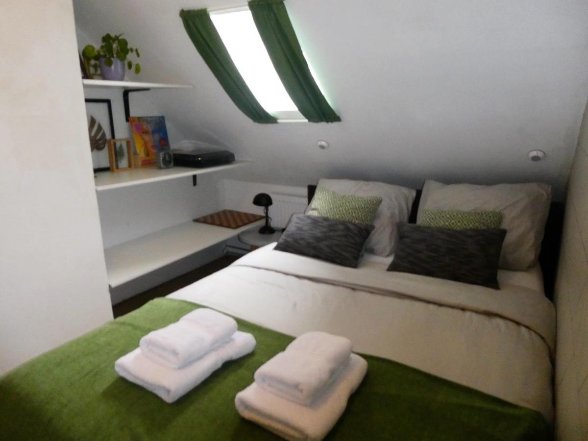 Apartament Studio Hugo Nijmegen Zewnętrze zdjęcie