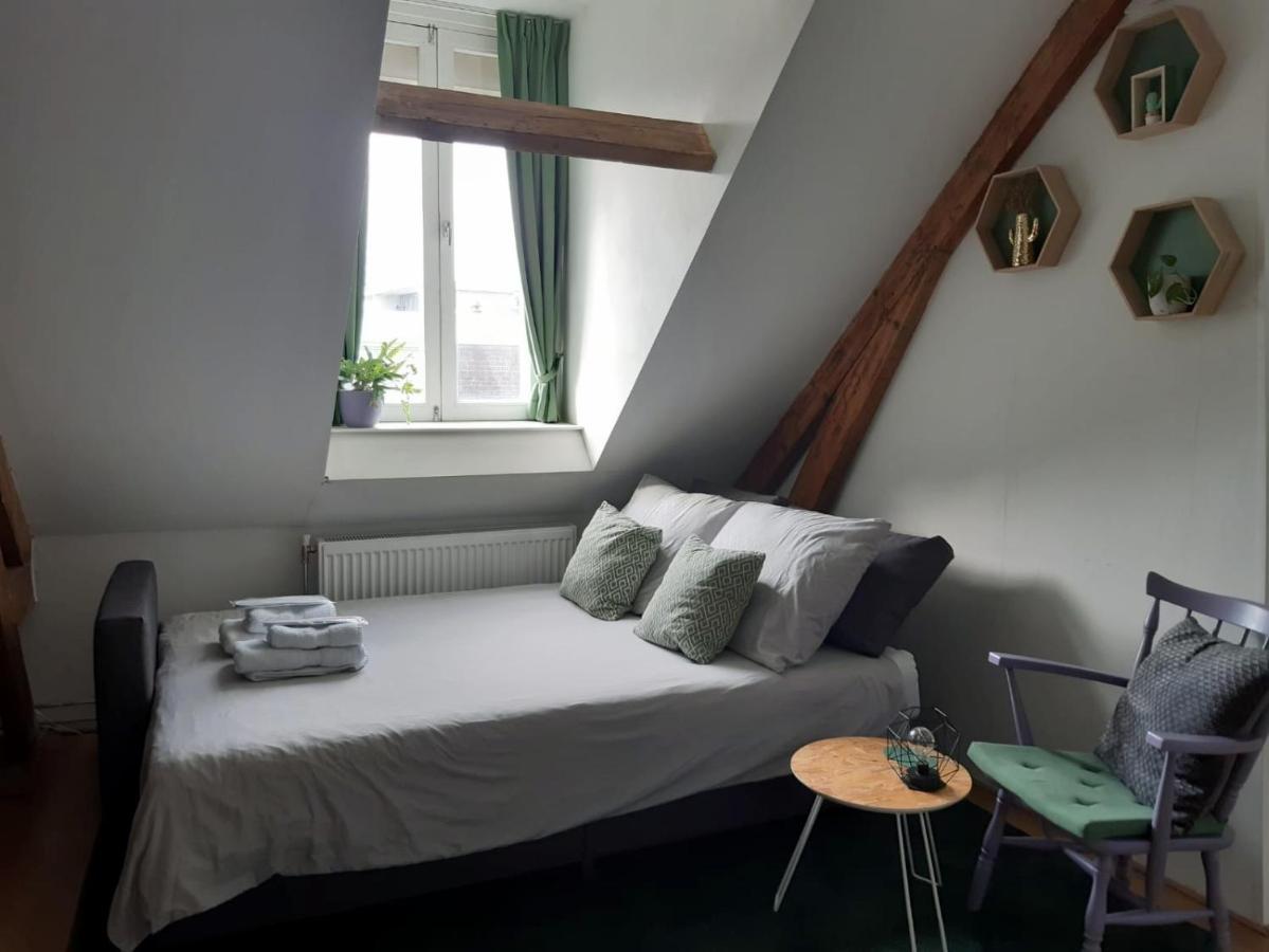 Apartament Studio Hugo Nijmegen Zewnętrze zdjęcie